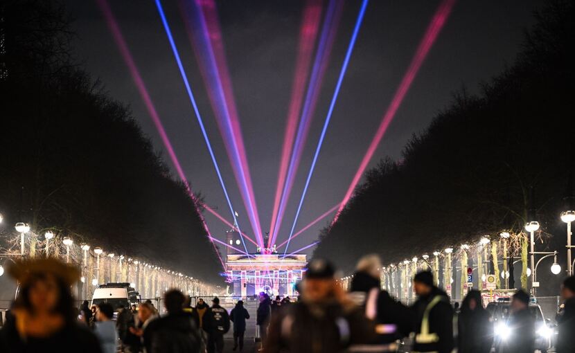 Silvester 2025 – Berlin