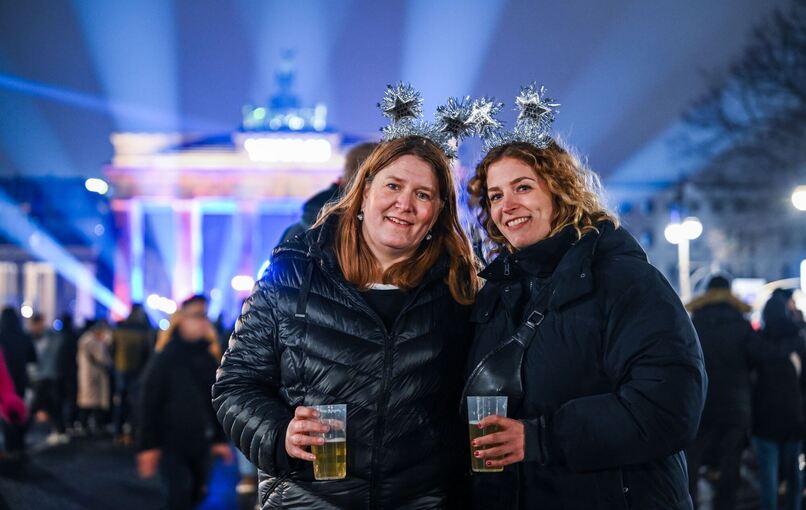 Silvester 2025 – Berlin