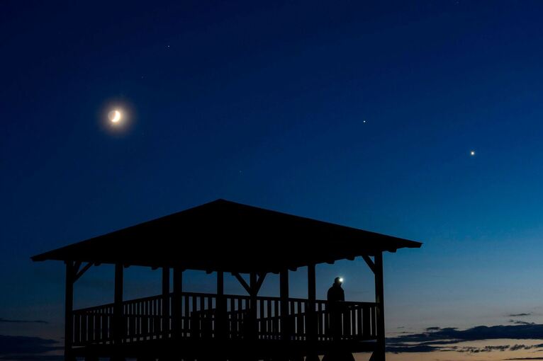 Sonne, Mond und Sterne 2026