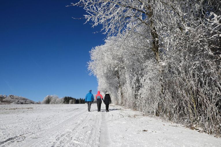 Wetter in Baden-Württemberg