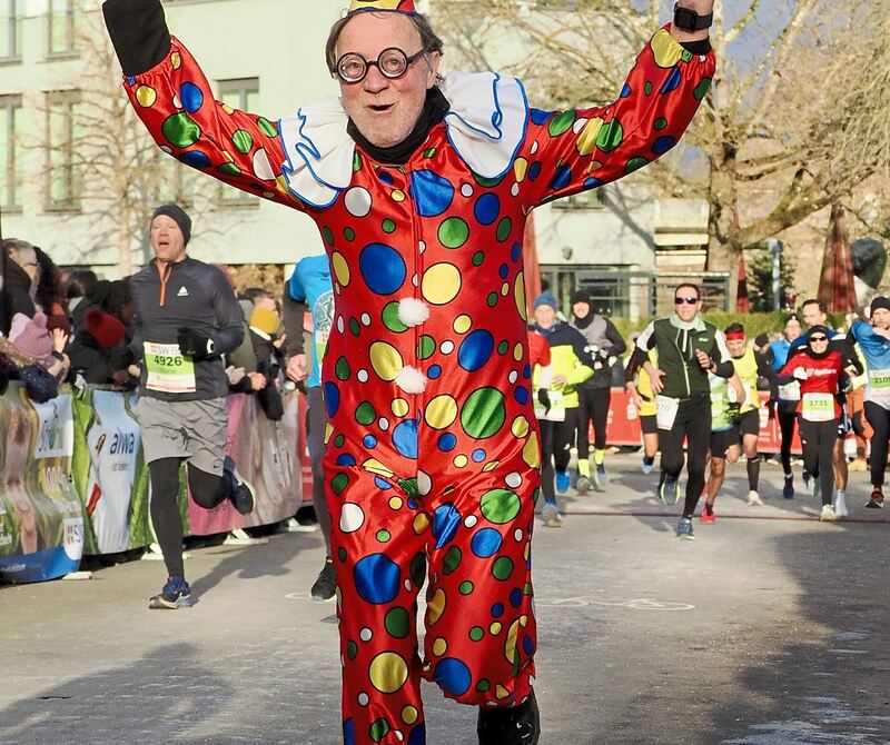 Alles so schön bunt hier. Alles so schön bunt hier.
