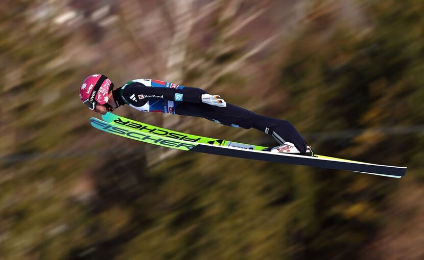 Ski nordisch/Skispringen: Vierschanzentournee, Weltcup