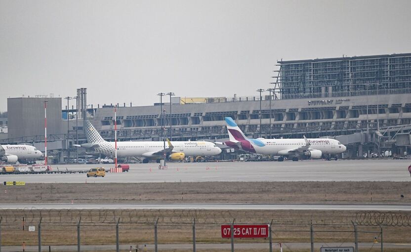 Flughafen Stuttgart