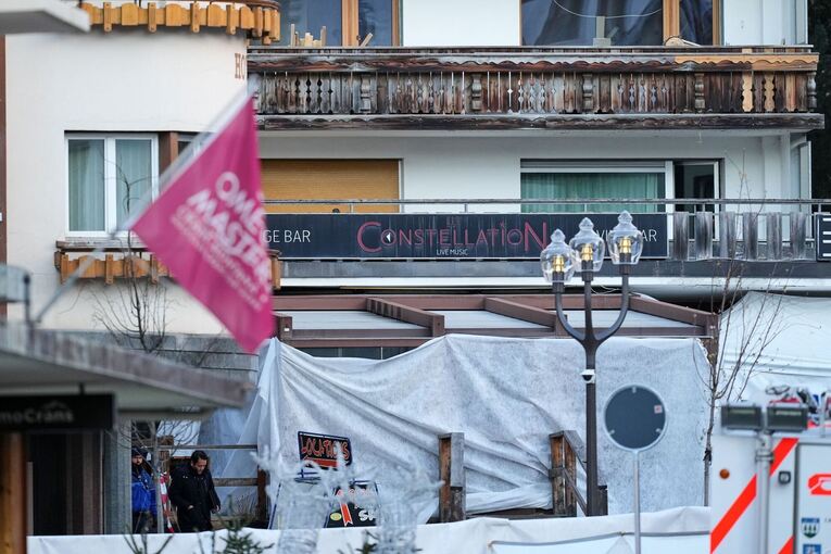 Tote bei Silvesterparty in Crans-Montana