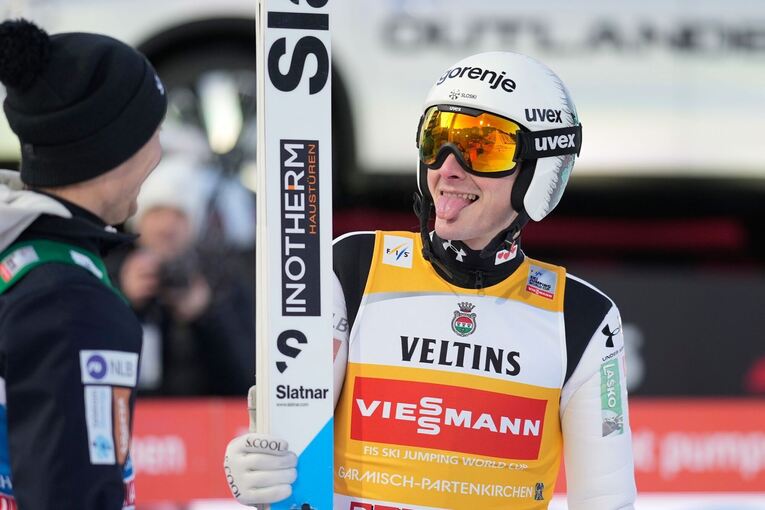 Ski nordisch/Skispringen: Vierschanzentournee, Weltcup