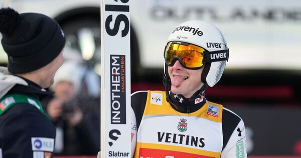 Ski nordisch/Skispringen: Vierschanzentournee, Weltcup