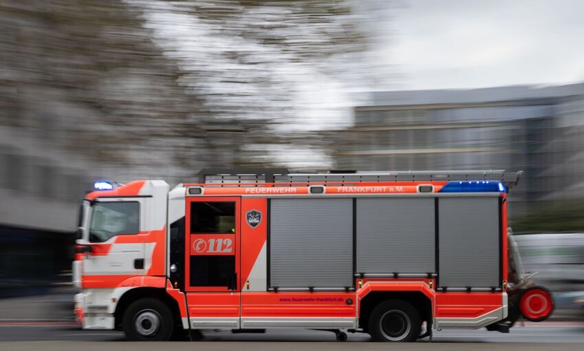 Feuerwehreinsatz Feuerwehreinsatz