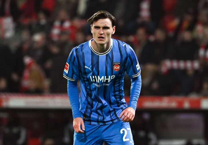 1. FC Union Berlin - 1. FC Heidenheim