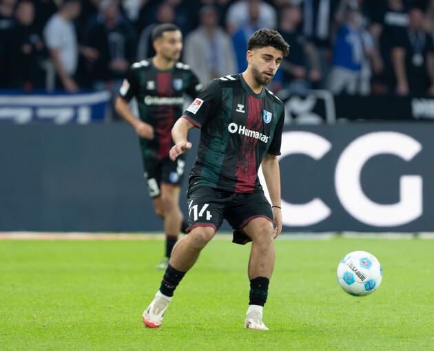 Hertha BSC - 1. FC Magdeburg