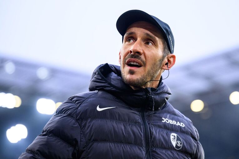 SC Freiburg - Borussia Dortmund