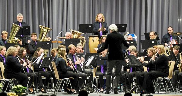 Das Steinhaus-Orchester überzeugte auf der ganzen Linie.