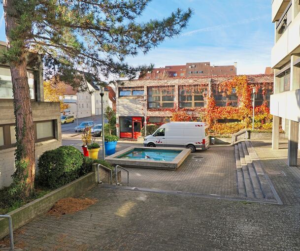 Bei der Neugestaltung des Möglinger Ortskerns dürfen auch die Bürger mitreden.