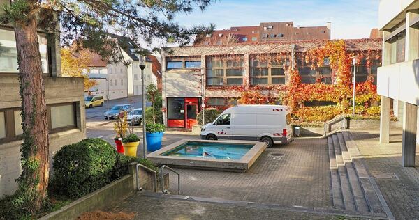 Bei der Neugestaltung des Möglinger Ortskerns dürfen auch die Bürger mitreden.