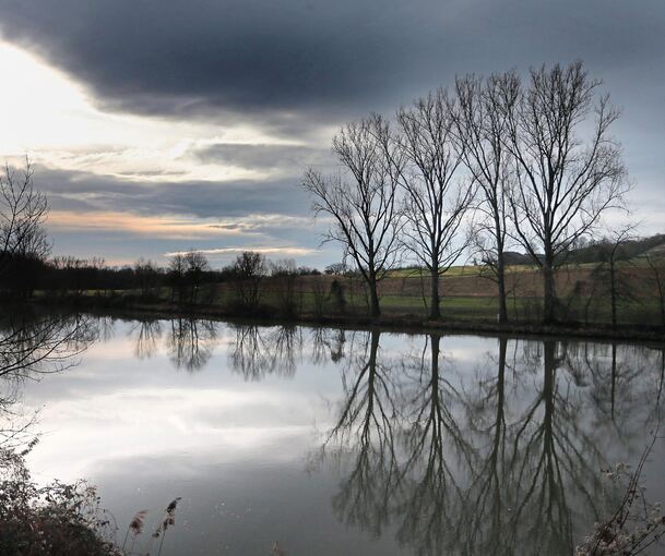 Am ersten Januarwochenende soll es kalt werden.