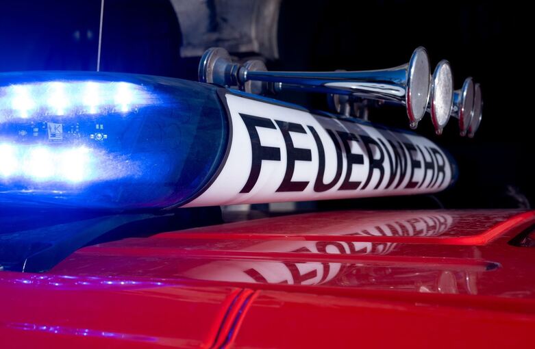 Feuerwehr - Symbolbild Feuerwehr - Symbolbild