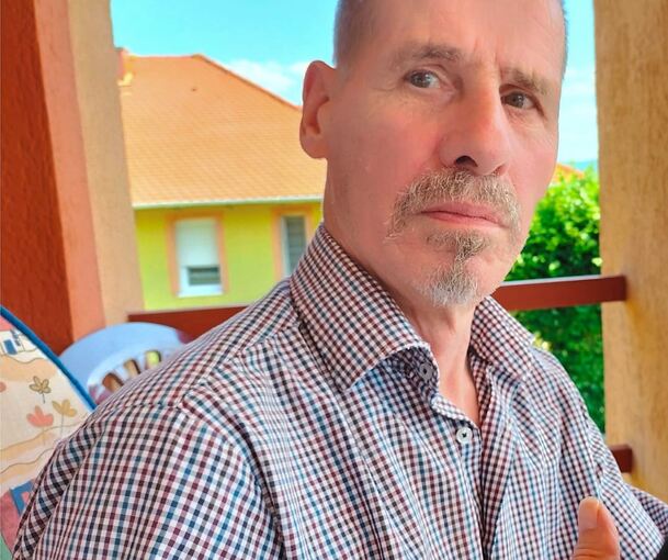 Peter Kenserski sieht jünger aus als seine 71 Jahre. Zuletzt wurde er am 17. Dezember gegen 11 Uhr in der Pleidelsheimer Ortsmitte gesehen.