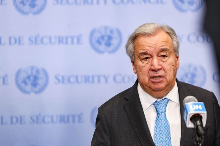 UN-Generalsekretär Guterres