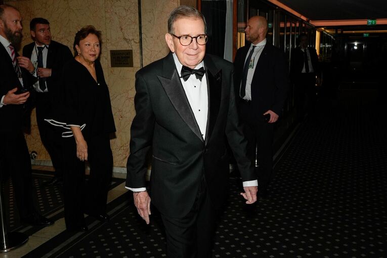 Friedensnobelpreis 2025 - Bankett