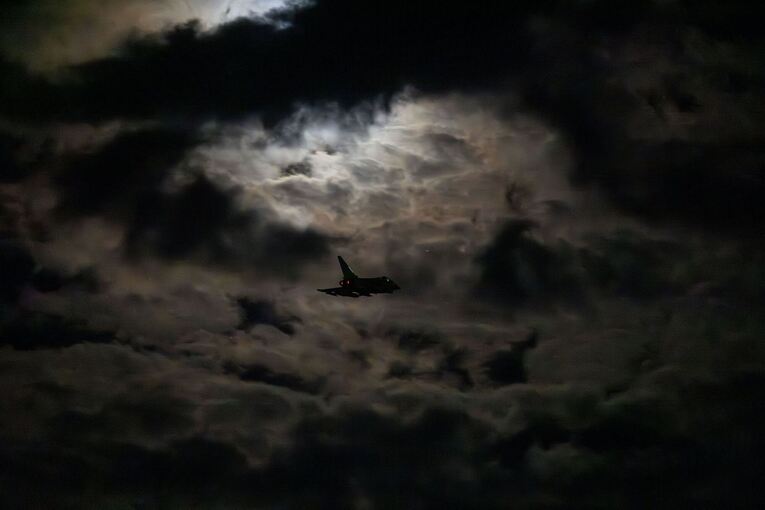 Nahostkonflikt - Syrien