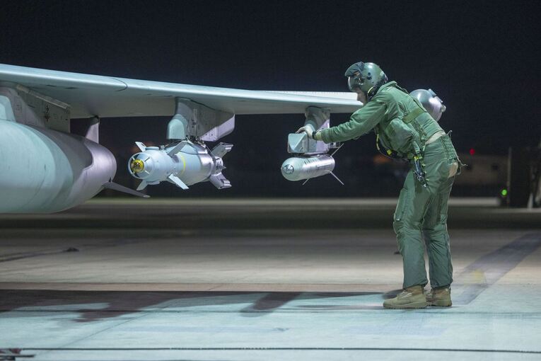 Nahostkonflikt - Syrien