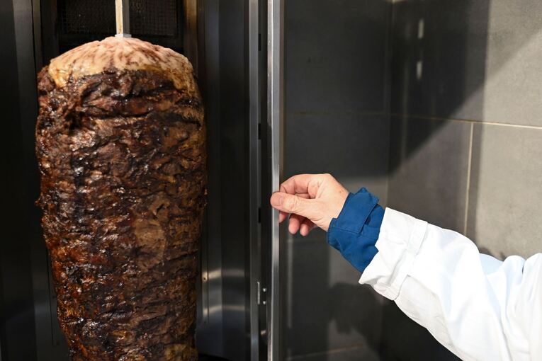 Lebensmittelkontrolle in Stuttgart