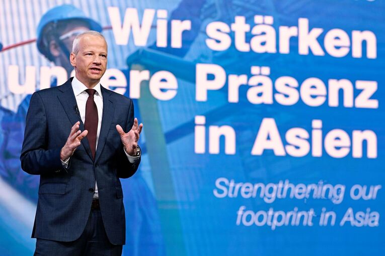 BASF - Hauptversammlung