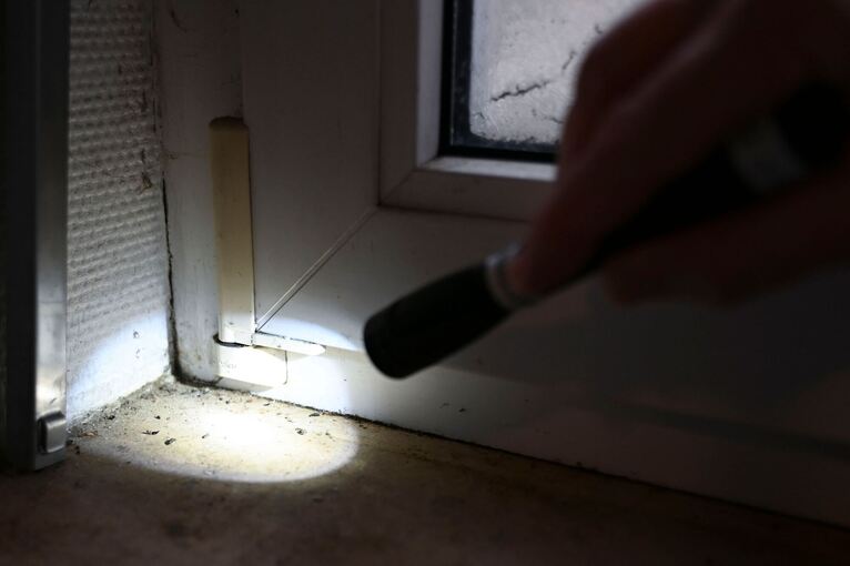 Lebensmittelkontrolle in Stuttgart