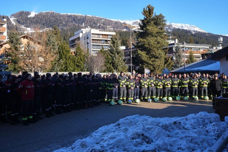 Nach dem tödlichen Brand in Crans-Montana