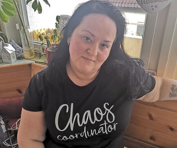 Elisabeth K. lebt mit ihren Kindern an der Armutsgrenze.