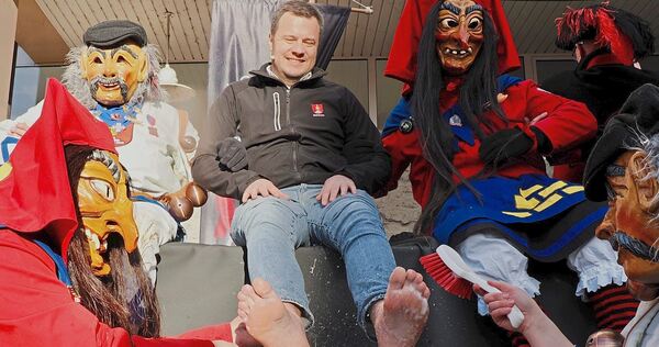 Auch im vergangenen Jahr war der Widerstand von Bürgermeister Thomas Winterhalter nicht von Erfolg gekrönt.