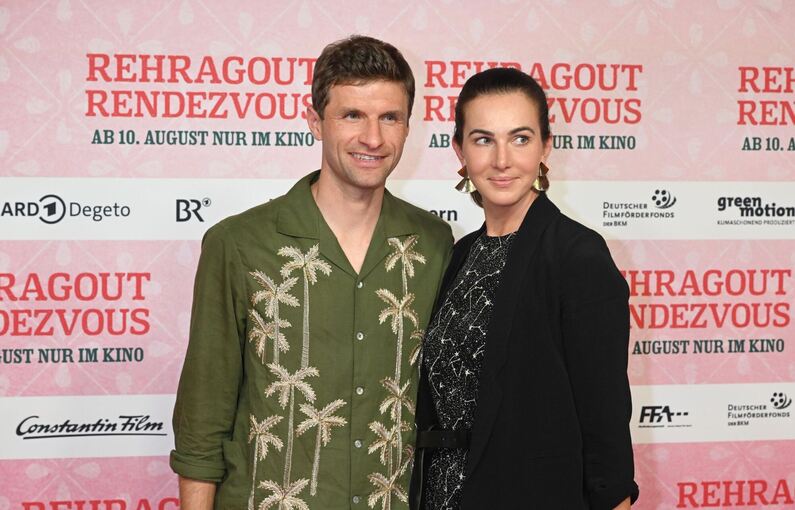 Thomas und Lisa Müller