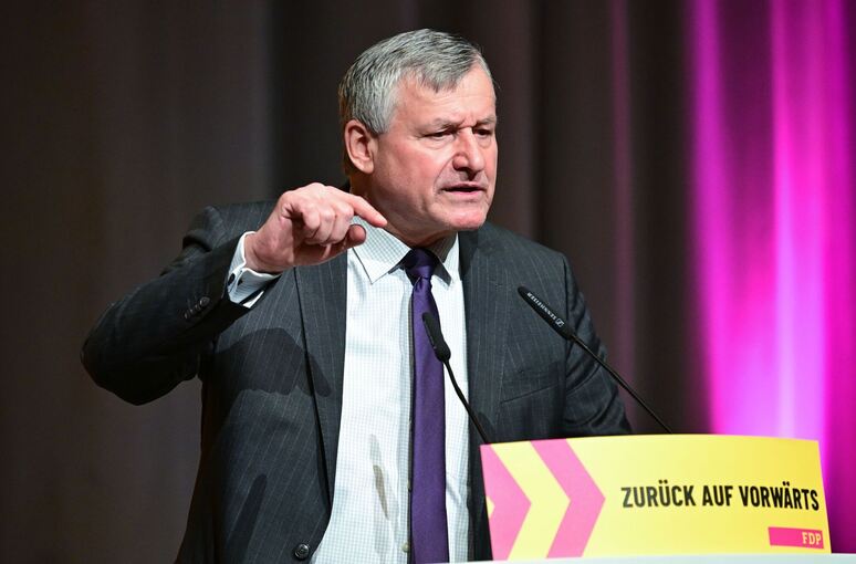 Landesparteitag der FDP Baden-Württemberg