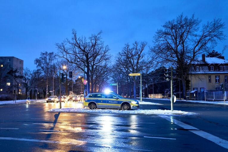 Stromausfall in Berlin