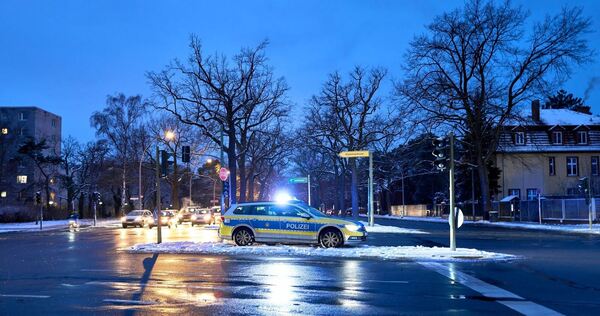 Stromausfall in Berlin