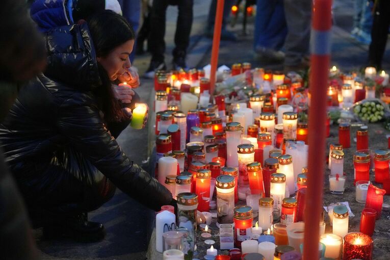 Opfer von tödlicher Silvesterparty wird in Berlin behandelt Opfer von tödlicher Silvesterparty wird in Berlin behandelt
