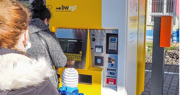 Um die Preisstufen für Tickets von Heimerdingen, Hemmingen und Münchingen aus wurde länger gerungen.