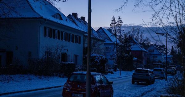 Stromausfall in Berlin