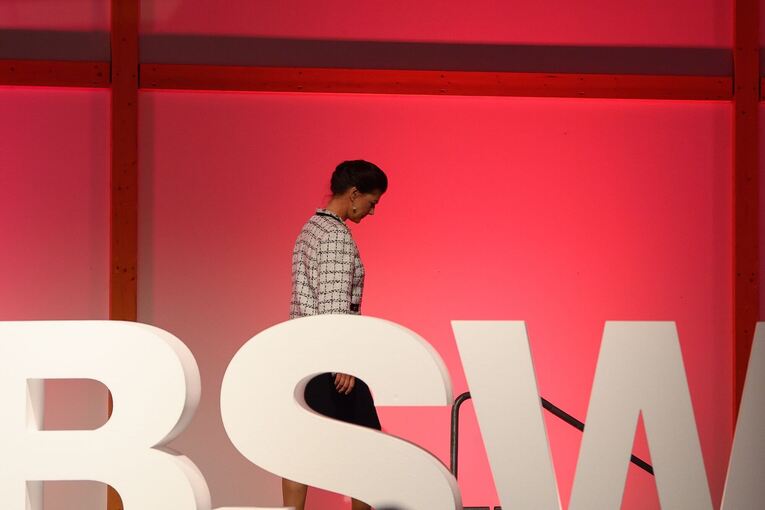 Sahra Wagenknecht Sahra Wagenknecht