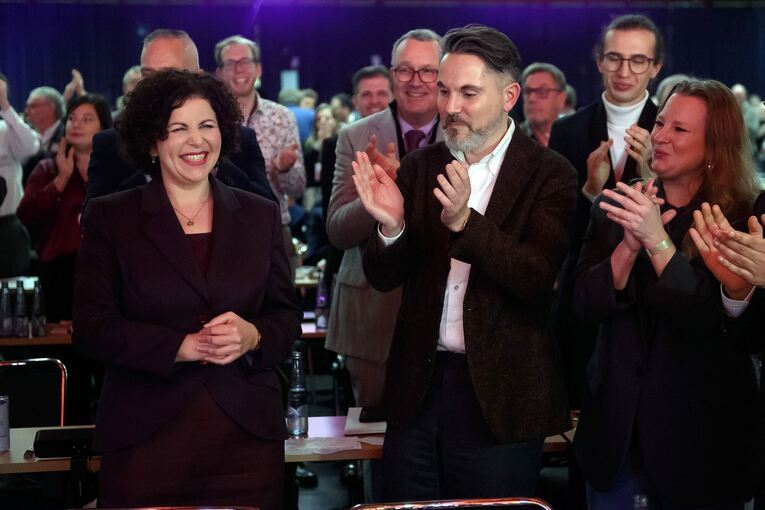 BSW-Bundesparteitag BSW-Bundesparteitag