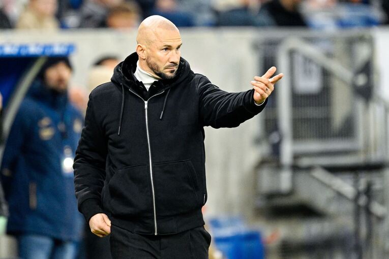 Christian Ilzer Christian Ilzer