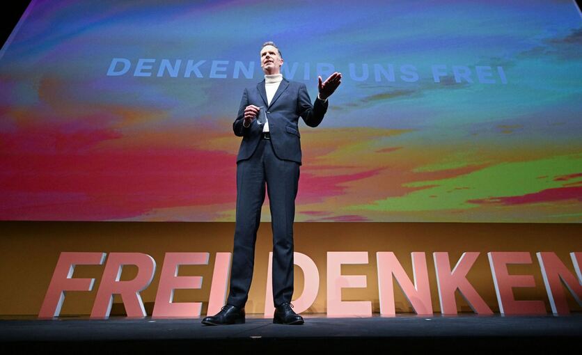 Dreikönigstreffen der FDP Dreikönigstreffen der FDP