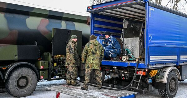 Stromausfall im Südwesten Berlins
