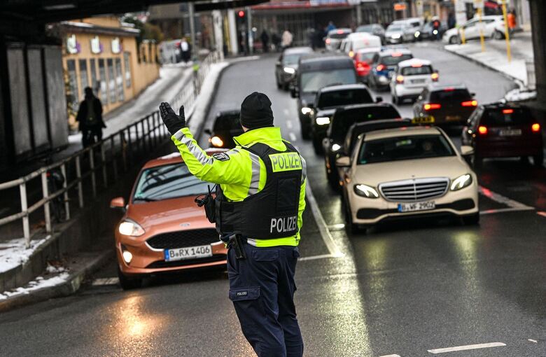 Stromausfall im Südwesten Berlins Stromausfall im Südwesten Berlins