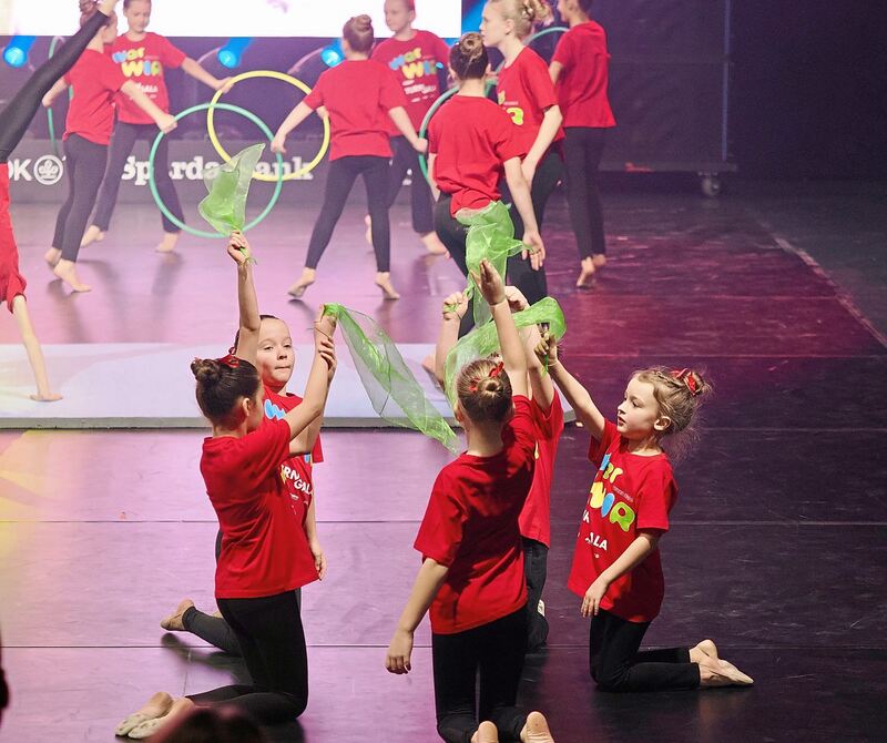 Auch lokale Gruppen sorgten für tolle Momente.