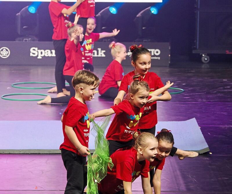 Eindrücke der Gala.