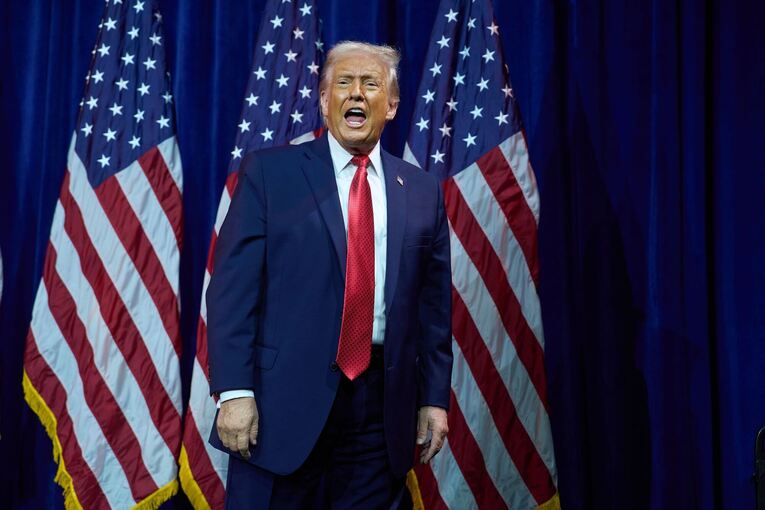 Donald Trump Donald Trump