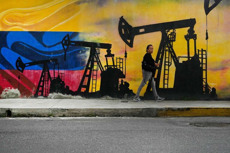 Öl in Venezuela Öl in Venezuela