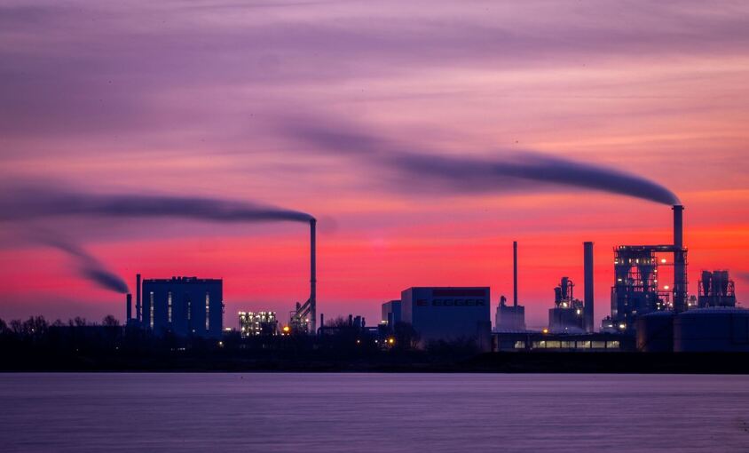 Studie: Klimaziel 2025 erreicht, aber nur wenig CO2 gespart Studie: Klimaziel 2025 erreicht, aber nur wenig CO2 gespart