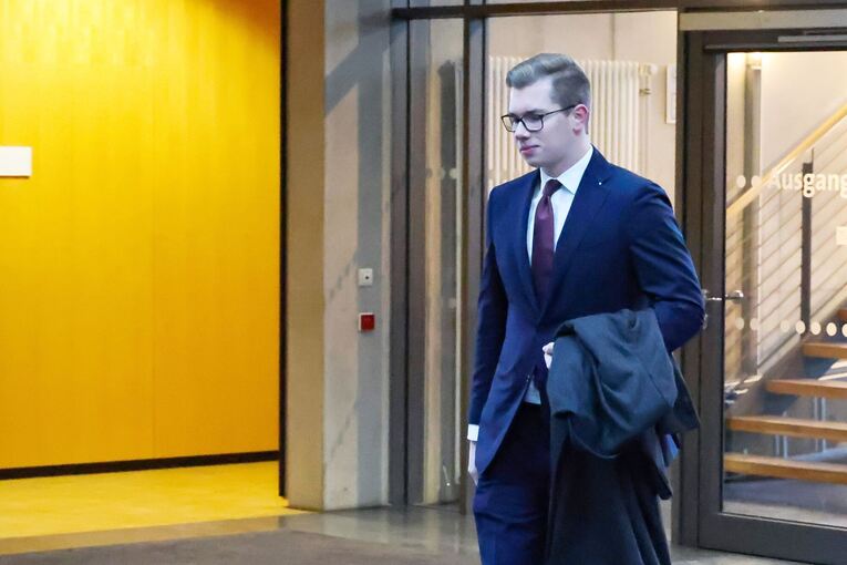 Prozess gegen AfD-Abgeordneten Halemba