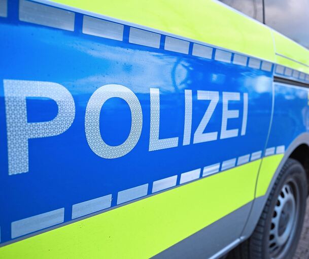 Die Polizei hofft auf sachdienliche Hinweise.